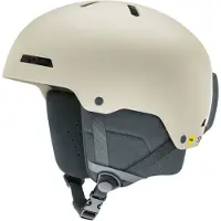 Smith Optics - Capacetes ski homem - Rodeo MIPS Matte Chalk para Unissexo - Tamanho 51-55 cm