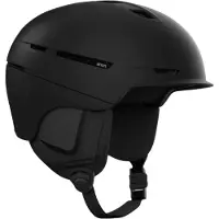 Anon - Capacetes ski homem - Merak Wavecel Black para Unissexo - Tamanho 63-64 cm - Preto