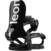 Bataleon - Fixações snowboard - Blaster AW Fase Black para Homem - Tamanho L/XL - Preto