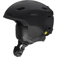 Smith - Capacetes ski homem - Descend MIPS Matte Black para Unissexo - Tamanho 55-59 cm - Preto