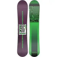 Rome Prancha De Snowboard Freaker