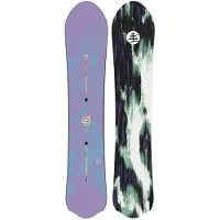 Burton - Snowboards - Ft Alekesam 2026 para Unissexo - Tamanho 152 cm - Rosa