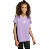 Adidas T-shirt com Gola em V Go-To – Criança