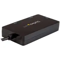 StarTech.com Adaptador De Vídeo Usb-c Multiporta 4k 3 Em 1
