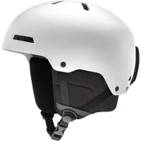 Smith - Capacetes ski homem - Rodeo Matte White para Unissexo - Tamanho 63-67 cm - Branco