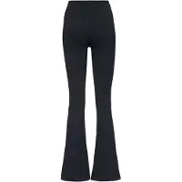 Nike Calças de desporto 'ONE' preto