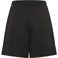 Kaffe Calças 'KAVanessa' preto / branco