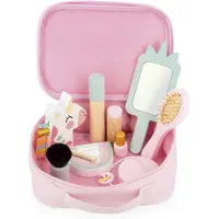 Janod Unicorn Vanity Suitcase Brinquedo Educativo Brinquedo Educativo