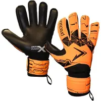 Precision Luvas De Goleiro Júnior Fusion X Essential