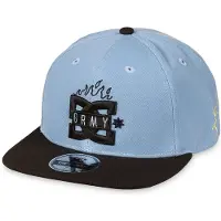 Grimey Boné The Swarm Dc Shoes X Fitted