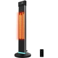 Cecotec Aquecedor De Exterior Readywarm 2000 Power Tower