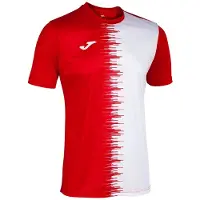 Joma Camiseta De Manga Curta City Ii