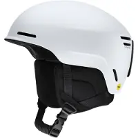 Smith - Capacetes ski homem - Method MIPS Matte White para Unissexo - Tamanho 59-63 cm - Branco