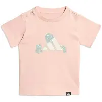 Adidas Camiseta De Manga Curta Tiro_nster Graphic
