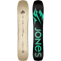 Jones Prancha De Snowboard Feminina Flagship