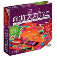 Cayro Jogo De Tabuleiro Quizzers