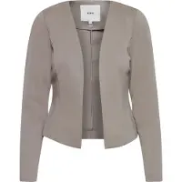 Ichi Blazer 'IHKate' bege escuro