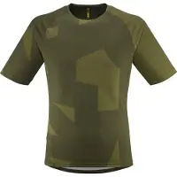 Mavic Camisola De Enduro De Manga Curta Deemax