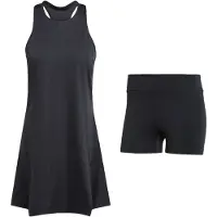 Adidas Vestido desportivo 'Club' preto