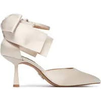 Steve madden Sapatos de salto 'Fiorela' offwhite