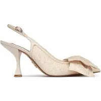 Steve madden Sapatos abertos atrás 'Neasa' creme