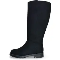 Nae Vegan Shoes Bota 'Irem' preto