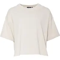 Elias Camisa 'Lorely Whatever' offwhite