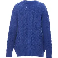 Mymo Pullover genciana