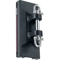 Harken Barco Grande Cb Rotação Sino Fim Suporte De Carro