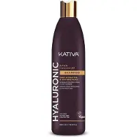 KATIVA Hyaluronic Shampoo 500 ml