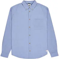 Element Camisa De Manga Comprida Button Down Oxford Regular Fit
