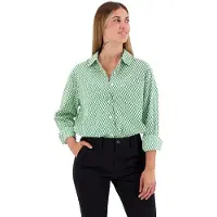 Dockers Camisa De Manga Comprida Original