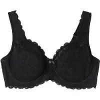 Sheego Soutien preto