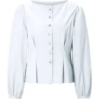 Rich & royal Blusa branco