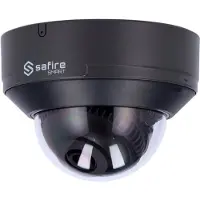 SAFIRE SMART Câmera De Segurança Sf-ipd040a-4e1-grey