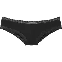 LASCANA Cueca preto
