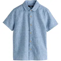 Next Camisa azul céu
