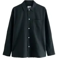 Next Camisa preto