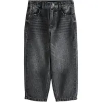 Next Calças de ganga preto denim