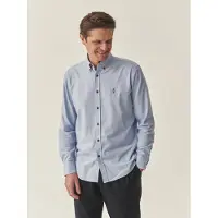 TATUUM Camisa 'Marlo' azul claro