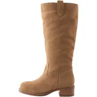 Next Bota 'Forever Comfort' conhaque