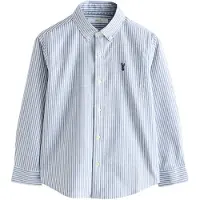 Next Camisola navy / azul claro / branco