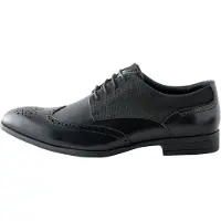 Next Sapato com atacadores preto