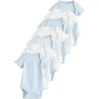 Next Macacão/Body bege / azul céu / azul pastel / offwhite