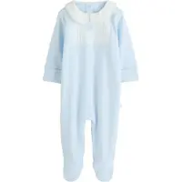 Next Pijama azul pastel / branco