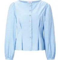 Rich & royal Blusa azul claro