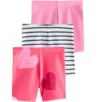 Next Calças rosa / melancia / preto / branco