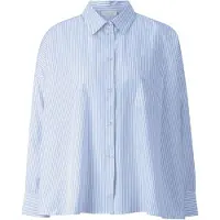 Rich & royal Blusa azul / branco