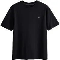 Next Camisa grafite / preto