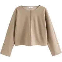 Next Sweatshirt cappuccino